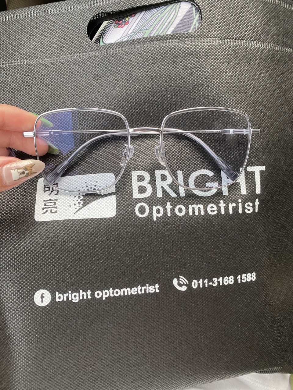 Bright Optical — photo by Linda · Google