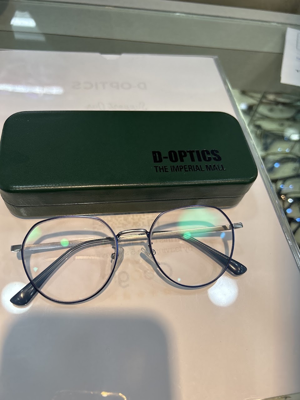 D-Optics — photo by Nura Qilah · Google