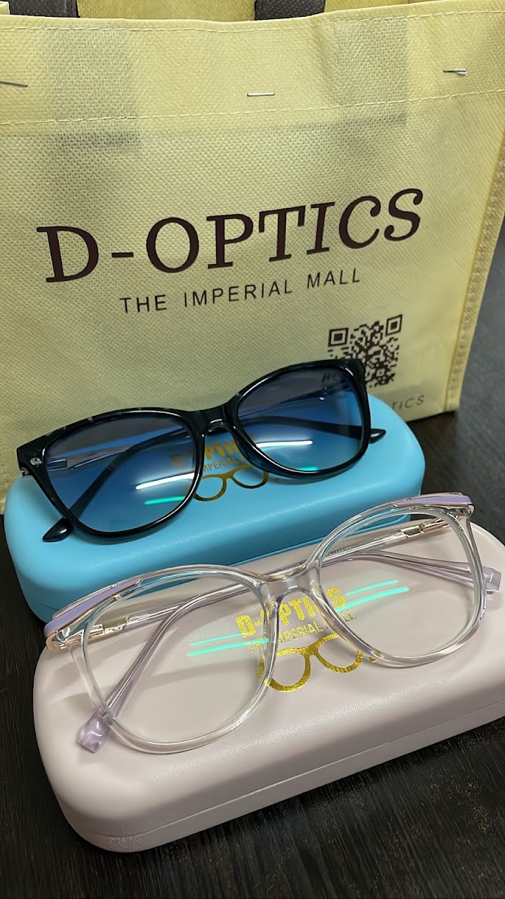 D-Optics — photo by yasmin sy · Google