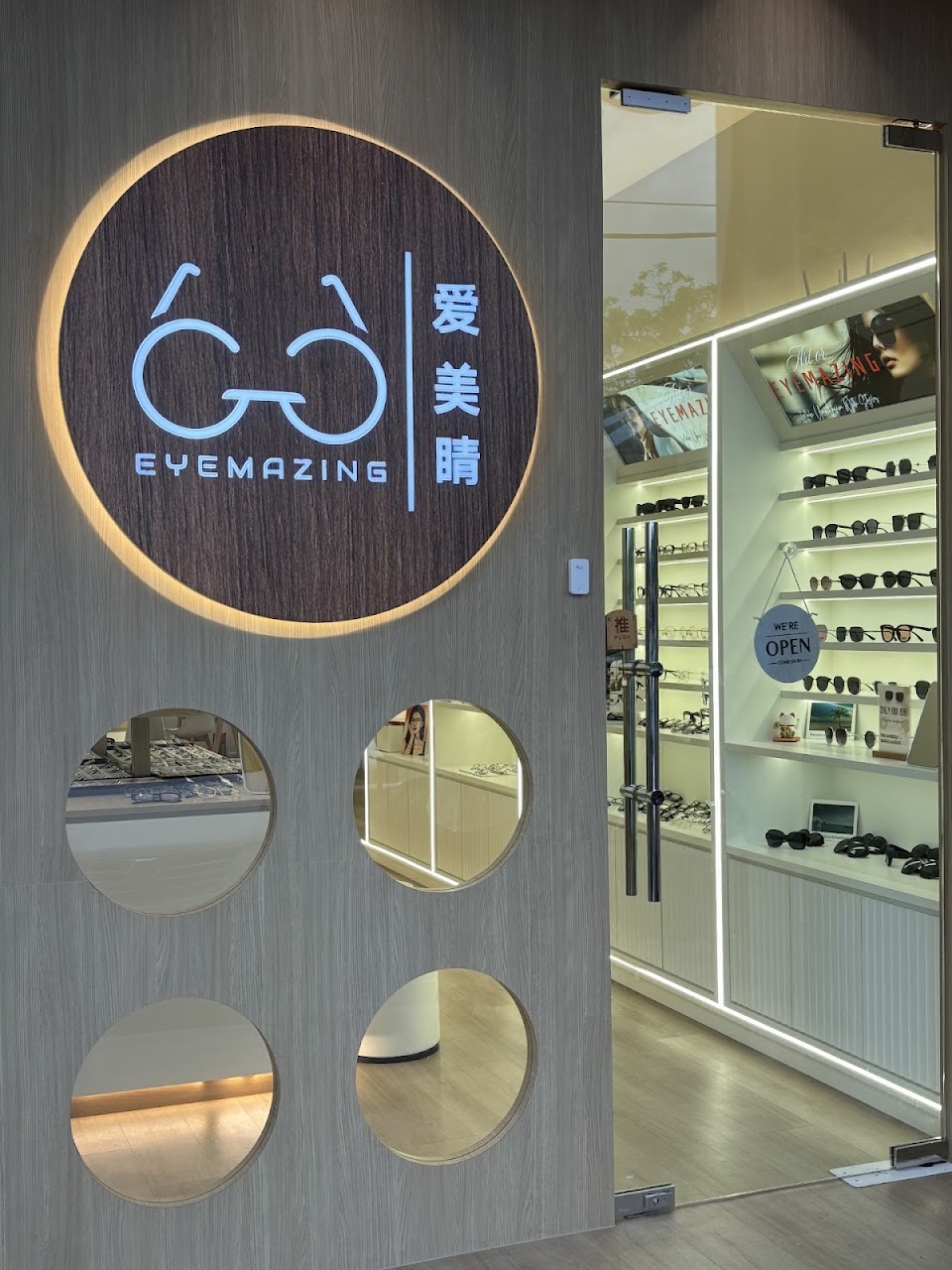 EYEMAZING — photo by EYEMAZING · Google