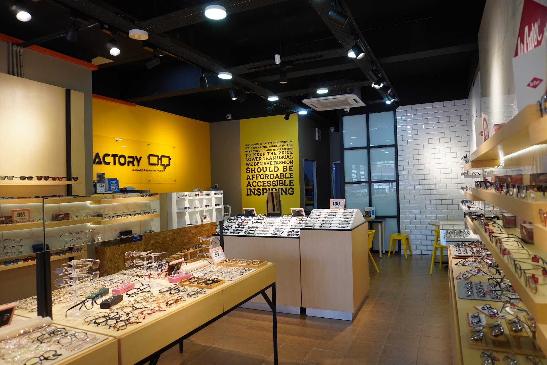 Factory Eyewear Seksyen 13. Shah Alam — photo by Factory Eyewear Seksyen 13. Shah Alam · Google