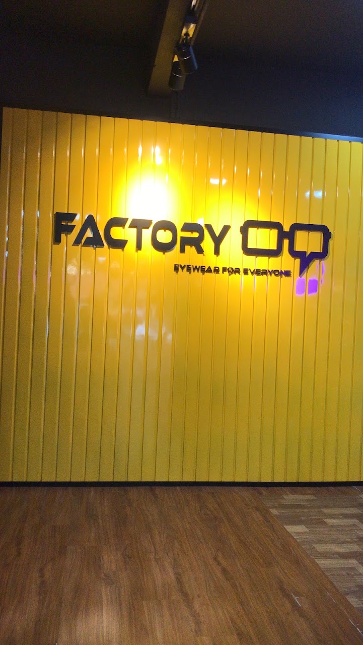 Factory Eyewear Seksyen 18 Shah Alam — photo by zara dhiya · Google