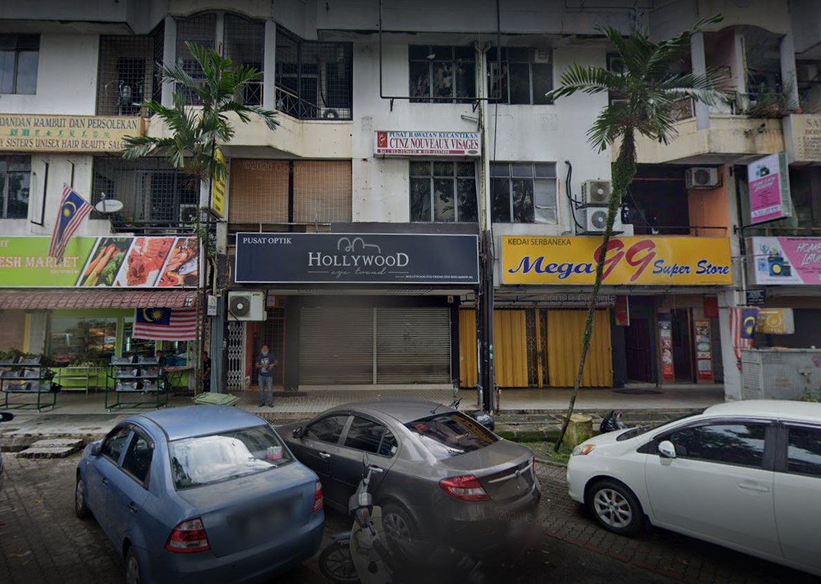 Hollywood Eye-Trend (Bandar Baru Sentul) — photo by HOLLYWOOD EYE-TREND [ OPTICAL BANDAR BARU SENTUL ] · Google