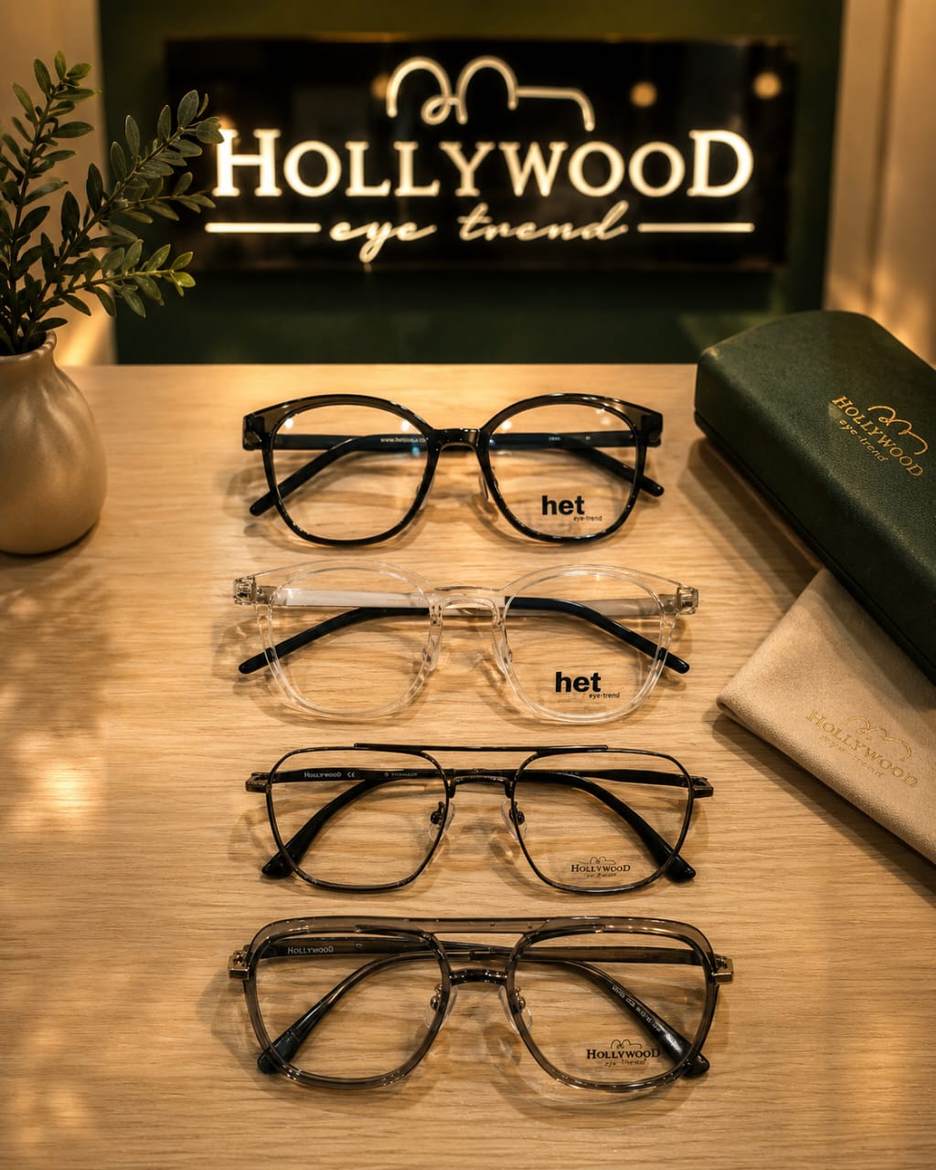 Hollywood Eye Trend (Spectrum Mall) — photo by Hollywood Eye Trend Spectrum Mall · Google